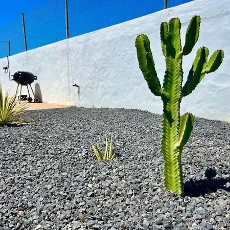 Miguel Angel Semesterbostad Villaverde (Fuerteventura)